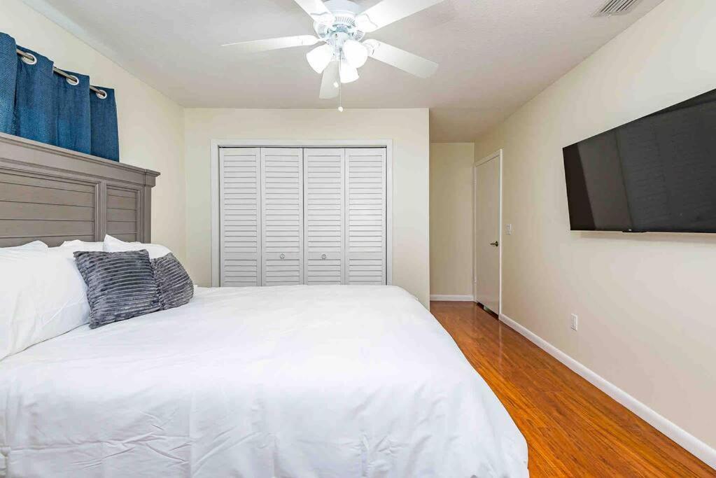 4/3.5 House With Pool- Boynton Beach, Fl. المظهر الخارجي الصورة