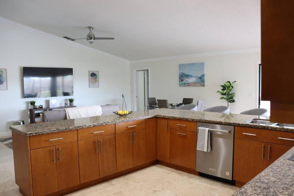 4/3.5 House With Pool- Boynton Beach, Fl. المظهر الخارجي الصورة