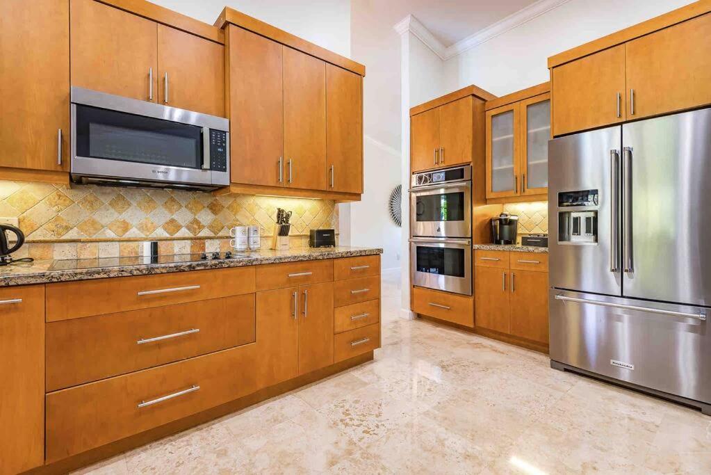 4/3.5 House With Pool- Boynton Beach, Fl. المظهر الخارجي الصورة