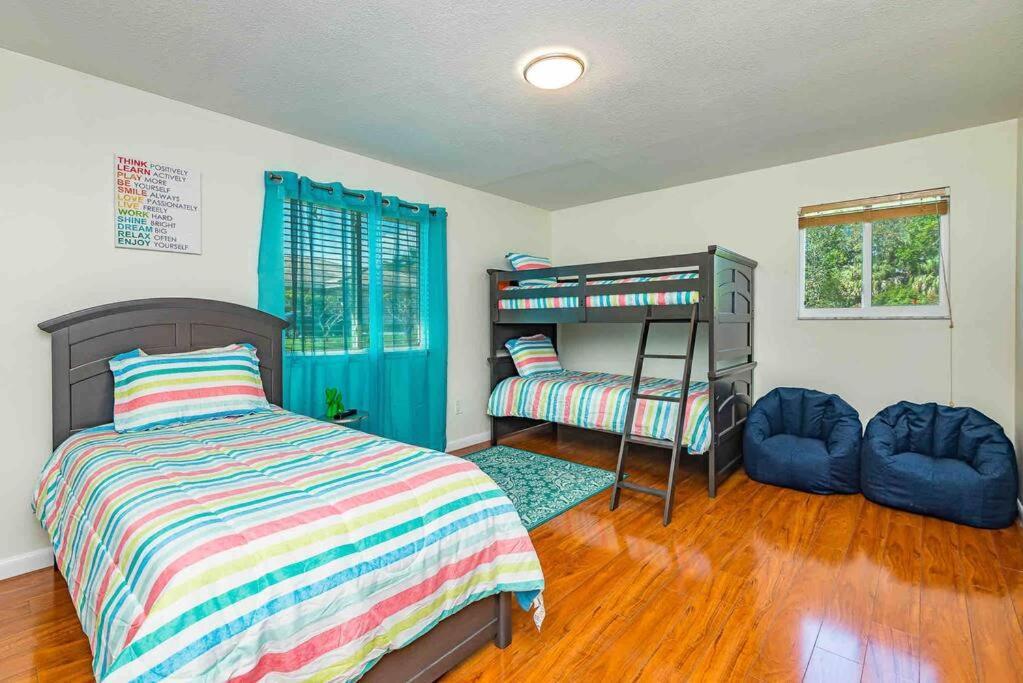4/3.5 House With Pool- Boynton Beach, Fl. المظهر الخارجي الصورة