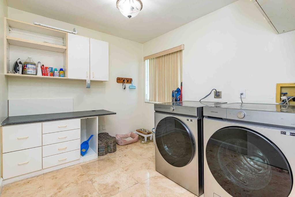 4/3.5 House With Pool- Boynton Beach, Fl. المظهر الخارجي الصورة